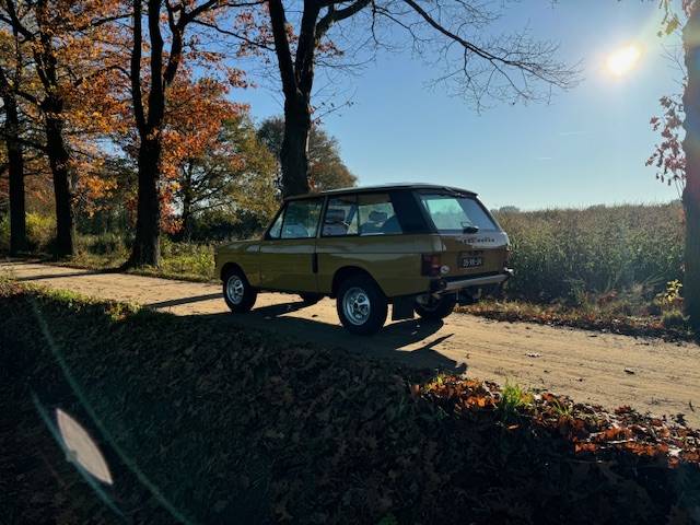 Range-Rover Classic 3drs 3.5 V8