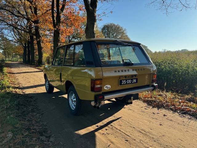 Range-Rover Classic 3drs 3.5 V8