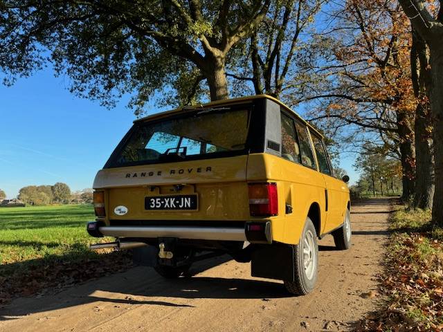 Range-Rover Classic 3drs 3.5 V8