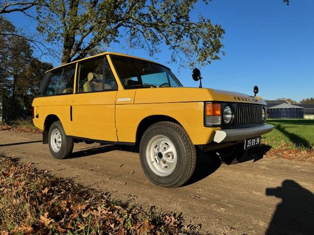 Range-Rover Classic 3drs 3.5 V8