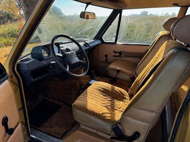 Range-Rover Classic 3drs 3.5 V8