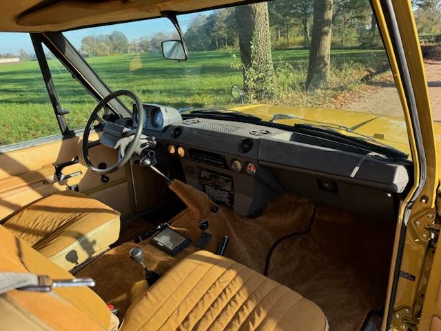 Range-Rover Classic 3drs 3.5 V8