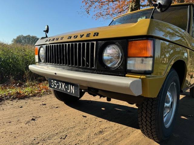 Range-Rover Classic 3drs 3.5 V8