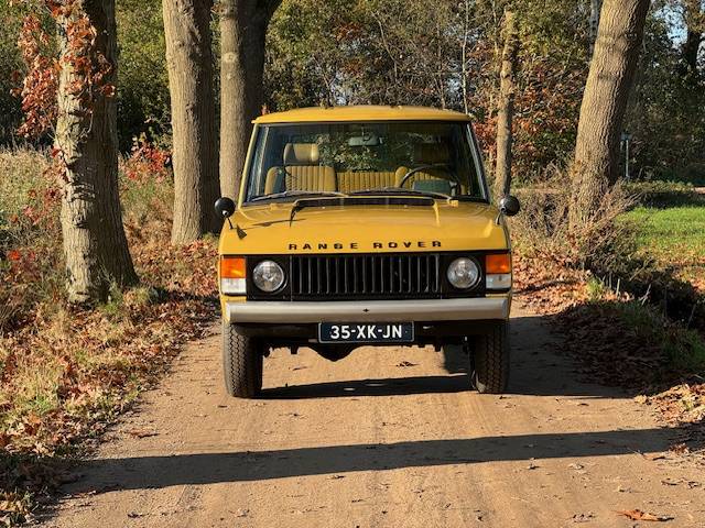 Range-Rover Classic 3drs 3.5 V8