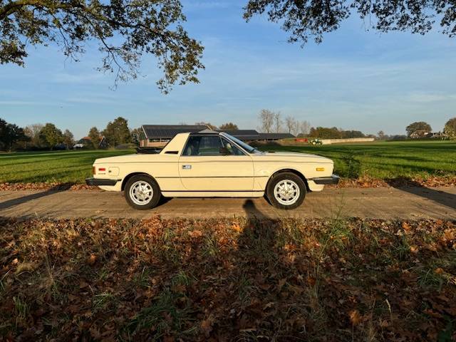 Lancia Beta Spider Automatic