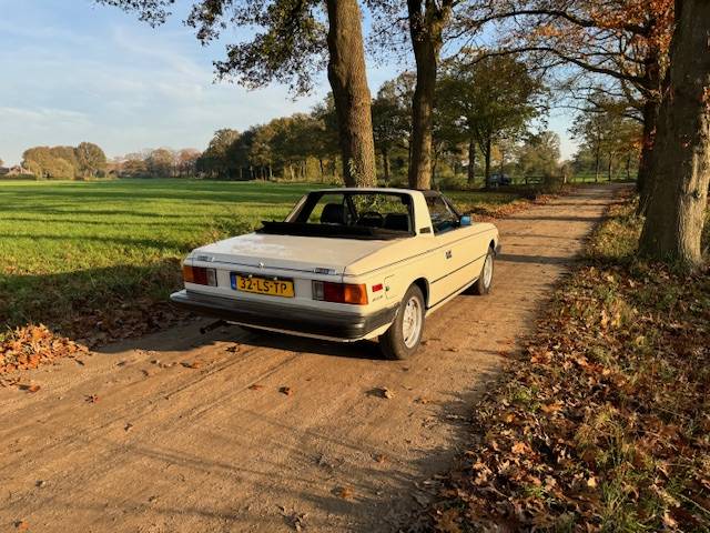 Lancia Beta Spider Automatic