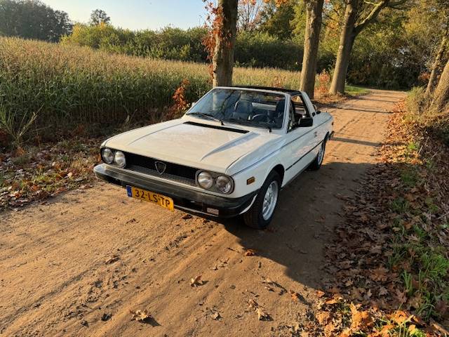 Lancia Beta Spider Automatic