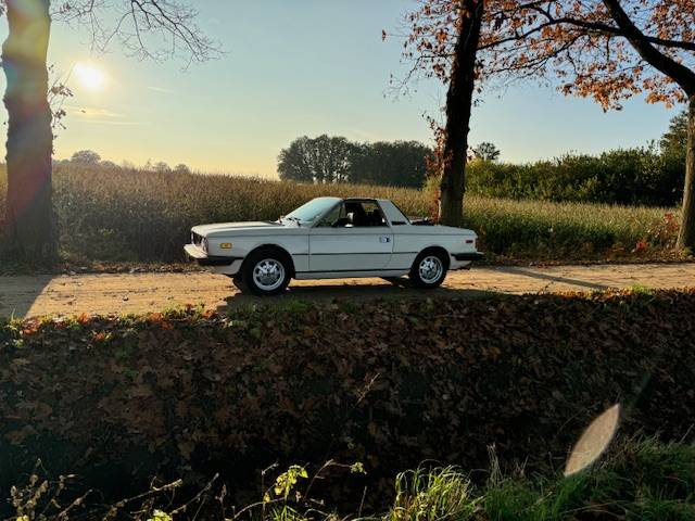 Lancia Beta Spider Automatic