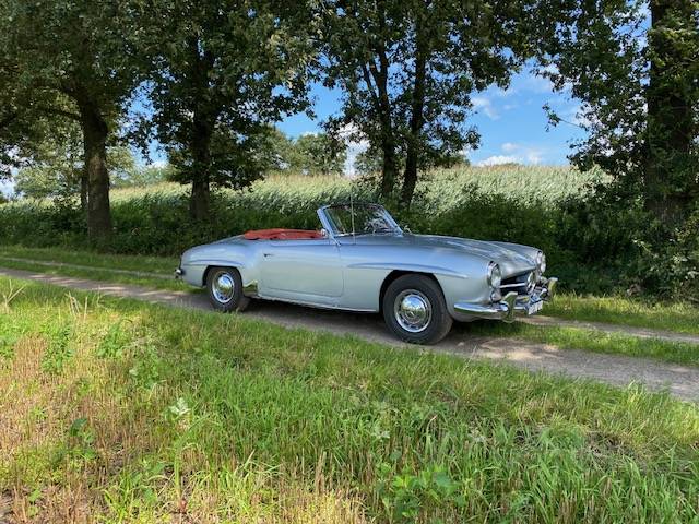 Mercedes-Benz 190SL Roadster