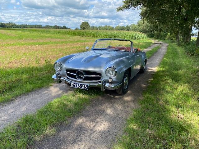 Mercedes-Benz 190SL Roadster