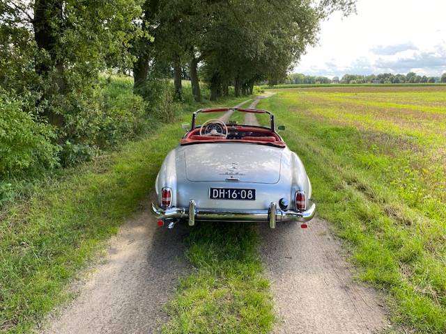 Mercedes-Benz 190SL Roadster