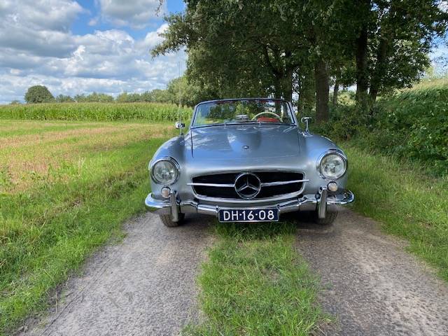 Mercedes-Benz 190SL Roadster