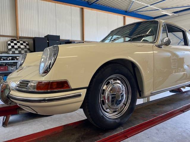 Porsche 911 2.0 SWB