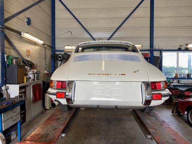 Porsche 911 2.0 SWB