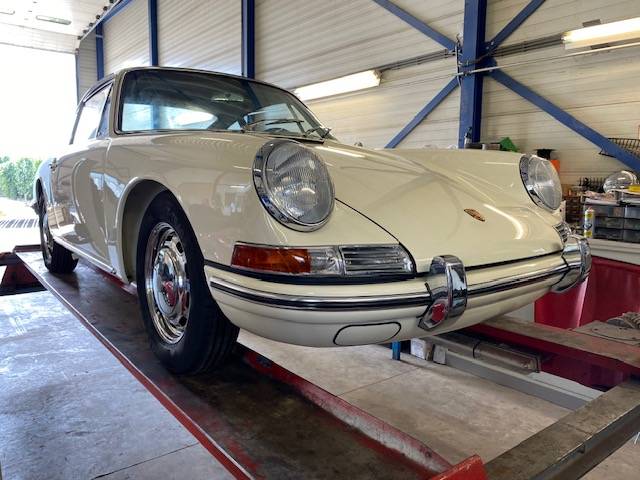 Porsche 911 2.0 SWB