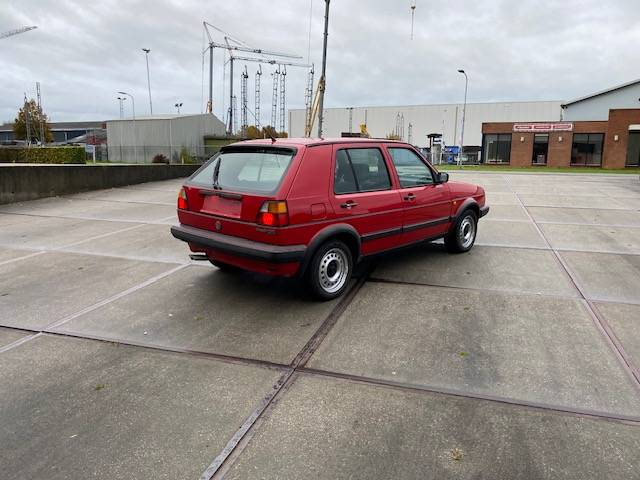 Volkswagen Golf II Gti 8v