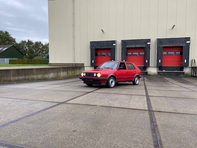 Volkswagen Golf II Gti 8v