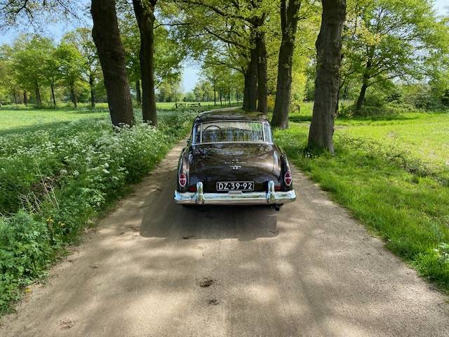 Nash Healey LeMans Coupe Pininfarina 1954