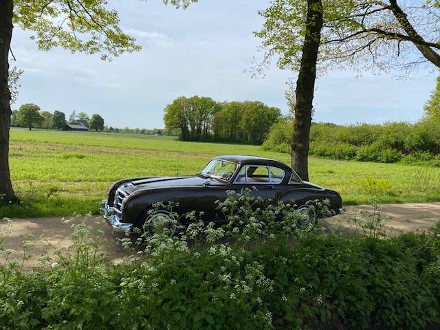 Nash Healey LeMans Coupe Pininfarina 1954