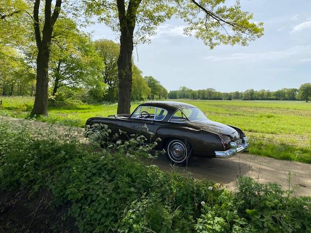 Nash Healey LeMans Coupe Pininfarina 1954