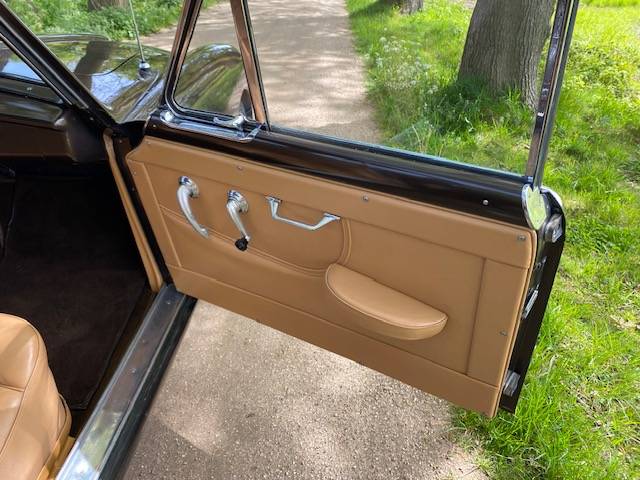 Nash Healey LeMans Coupe Pininfarina 1954