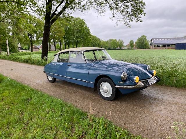 Citroen ID 19 P 1963