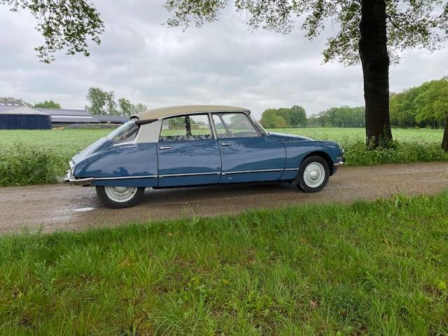 Citroen ID 19 P 1963