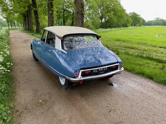 Citroen ID 19 P 1963