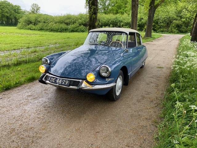 Citroen ID 19 P 1963