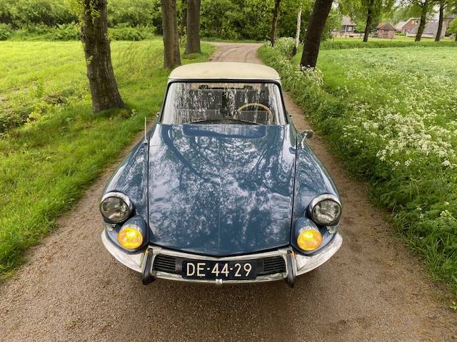 Citroen ID 19 P 1963