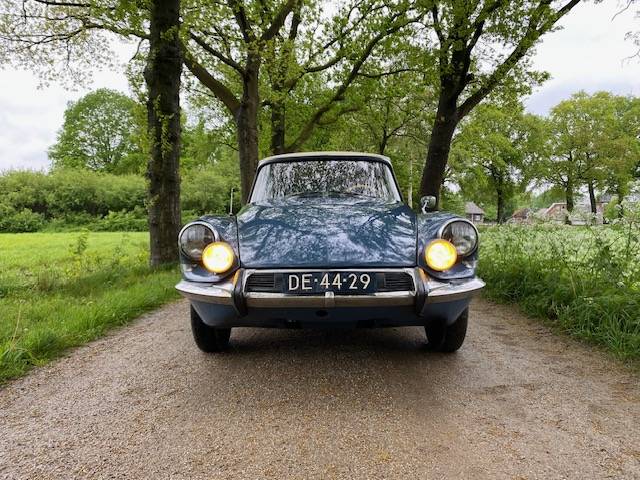 Citroen ID 19 P 1963