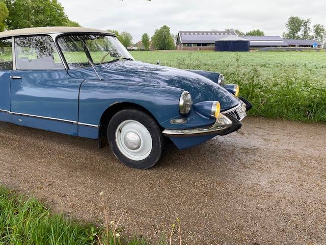 Citroen ID 19 P 1963