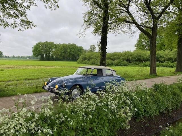 Citroen ID 19 P 1963